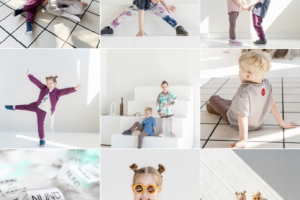 Магазин детской одежды NUNO