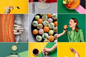 Ресторан японской еды