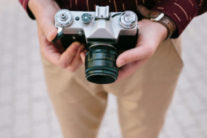 Аккаунт для фотографа