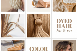 Дизайн для парикмахера