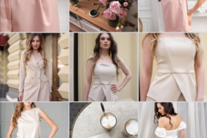 Дизайн для магазина одежды