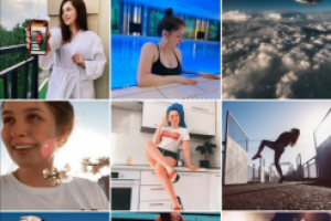 Развитие аккаунта для личного бизнеса