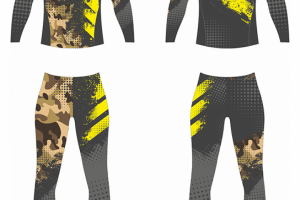 Дизайн спортивной одежды