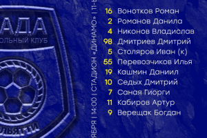 Оформление социальных сетей для футбольного клуба