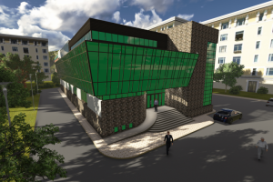 Офисный центр, г. Жуковский.