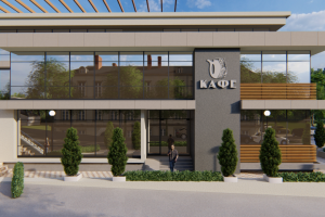 ТЦ в г.Железноводск.