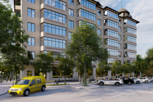 ЖК в г. Ессентуки.