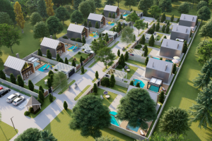 База отдыха в г. Железноводск.