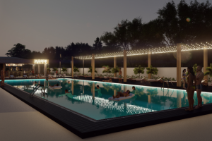 База отдыха в предгорном муниципальном округе.