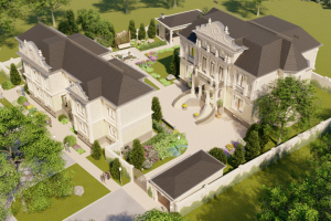 Индивидуальный жилой дом