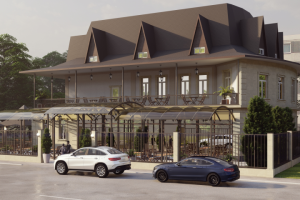 Кафе в г. Минеральные Воды