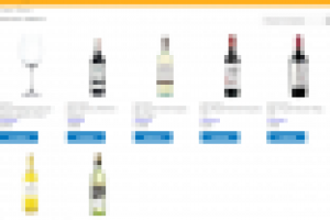 Интернет-магазин "HOPWINE"