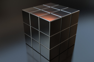 Кубик Рубика