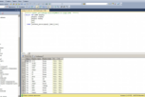 БД рынка автомобилей