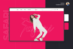 SAFARI | ИНТЕРНЕТ-МАГАЗИН ОДЕЖДЫ