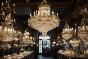 Рекламный текст для компании по изготовлению люстр