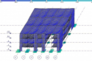 Анализ сопротивления основания на вертикальную нагрузку