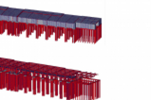 подземный паркинг