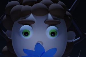 Персонажи 3д