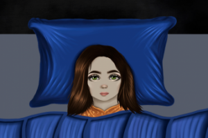 Открытки на тему "Детские страшилки"