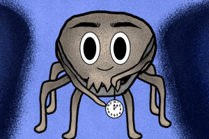 2д персонажи