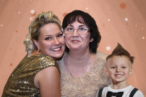 Арт по фото