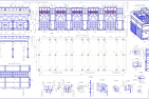 постамент под АВО