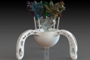 Модель рыбки