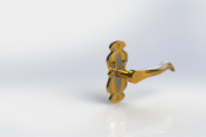 Ручка дверная