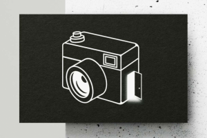 Логотип для фотостудии