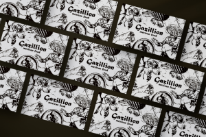 Визитка для ресторана мексиканской кухни