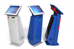 Информационный терминал