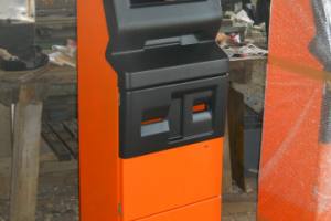 Корпус терминала