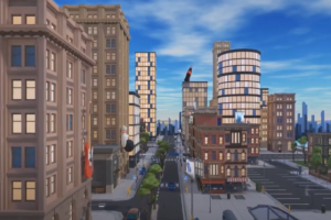 Симулятор тренажер в VR "ПДД"