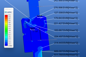 Расчет на прочность муфты