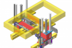 Захват гидравлический