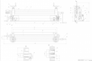 Станок валковый
