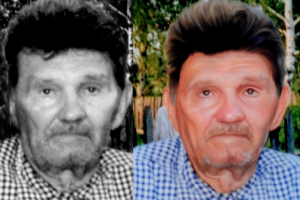 Восстановление старой фото