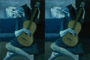 Мы с Пикассо