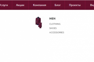 Наполнение каталога товара на http://wearfly.com