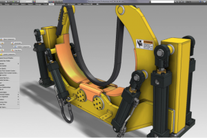 Гидравлический механизм