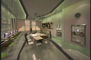 Компьютерный зал