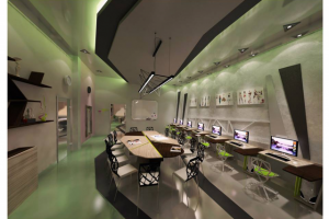 Компьютерный зал