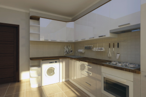 Дизайн кухни