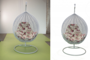 ОБЬЕКТ Вырезать на белый фон