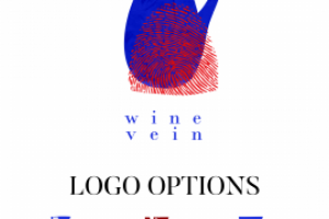 Логотип для винодельни