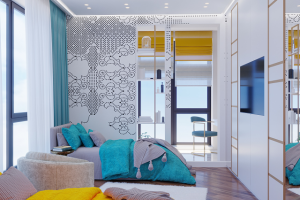 Комната для девочек