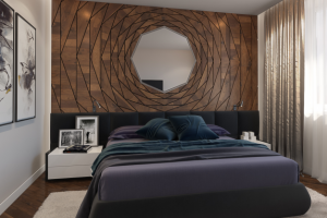 Дизайн спальни