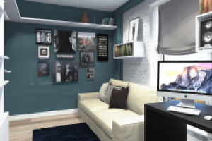 Дизайн кабинета