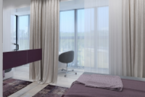 Маленькая спальня